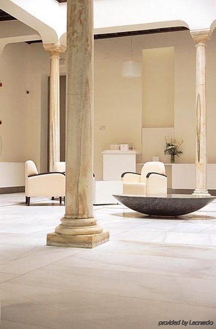 El Ladron De Agua Palacete Granada Interiør billede